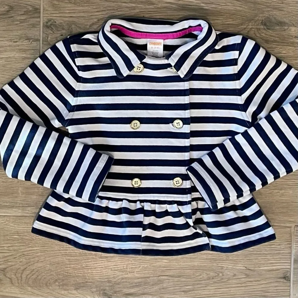 Gymboree girls double